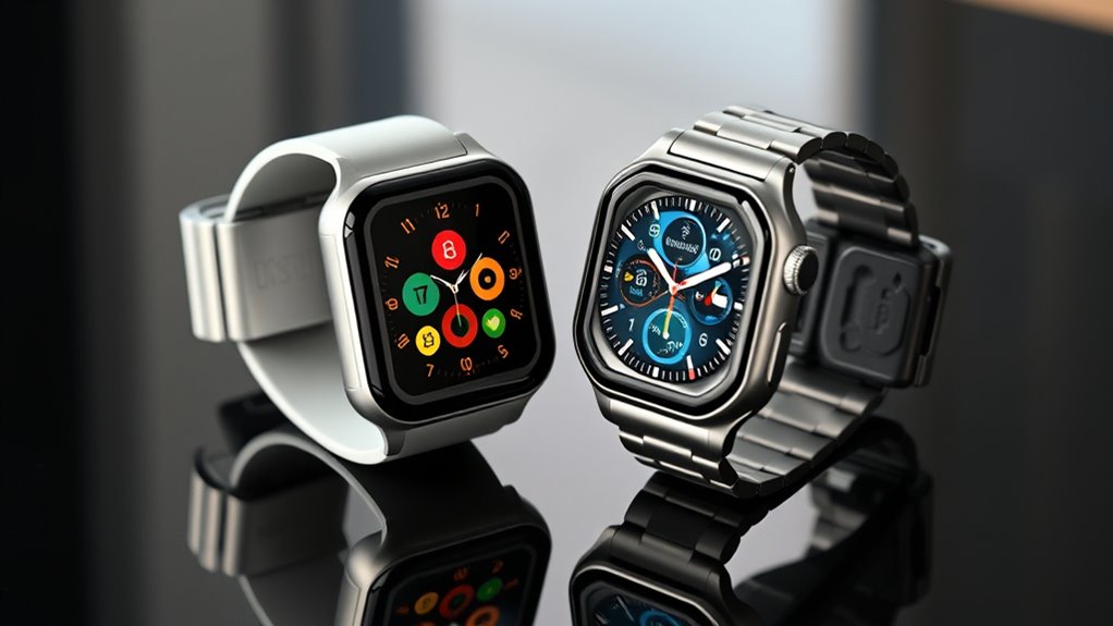 top apple watch models comparison