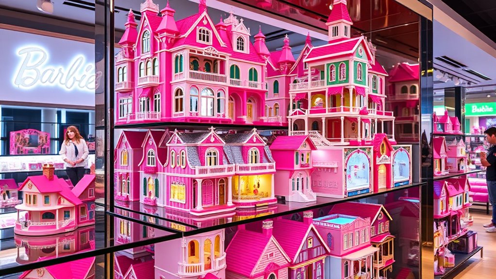 top barbie dreamhouse deals