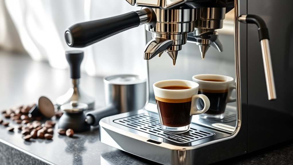 top beginner espresso machines