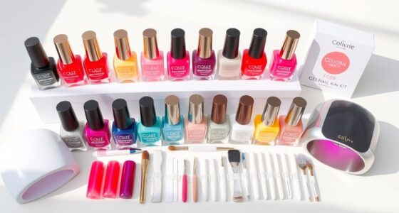 top beginner gel kits