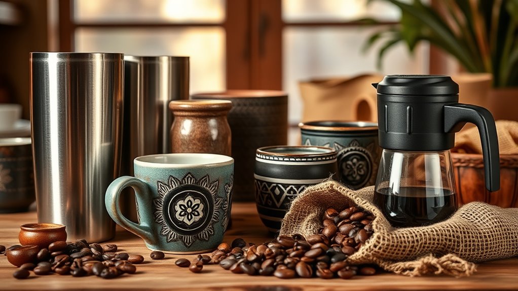 top coffee lover gift ideas