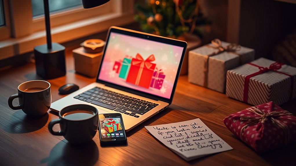 top digital gift ideas