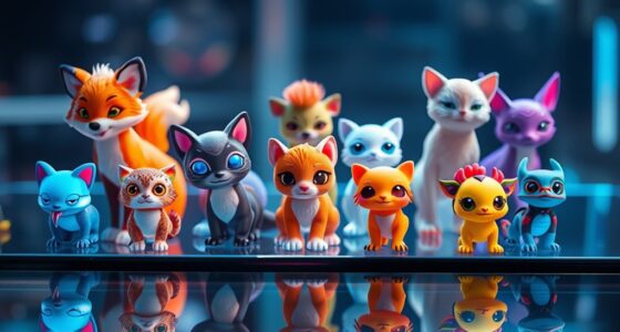 top digital pet rankings