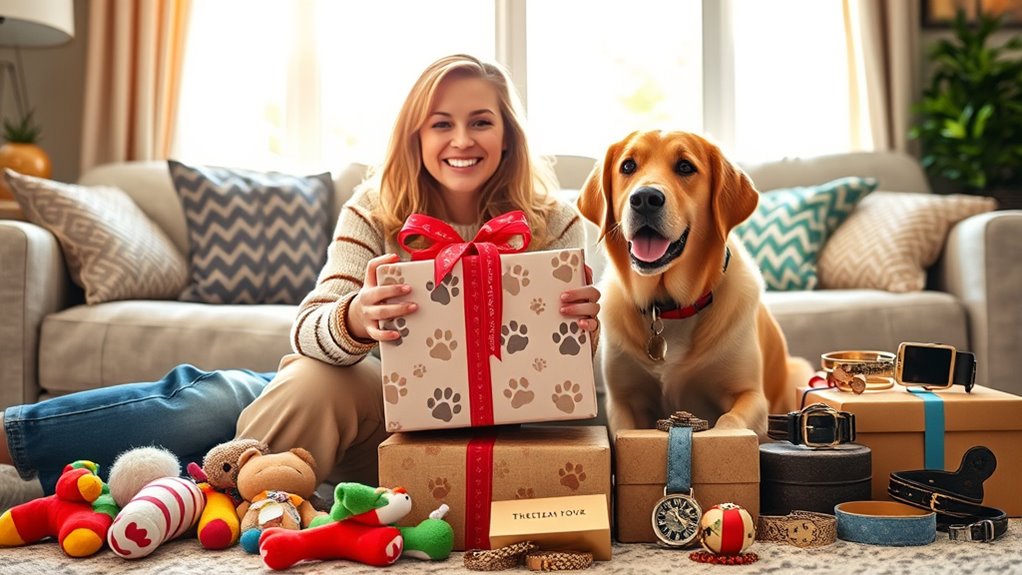 top dog lover gift ideas