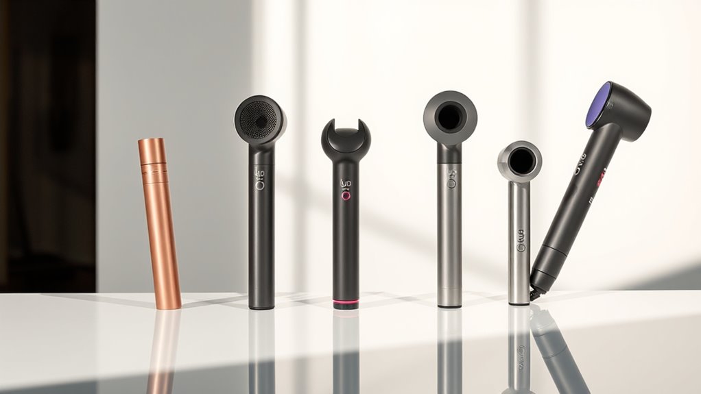 top dyson airwrap alternatives