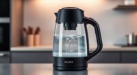 top electric kettles with temperature control