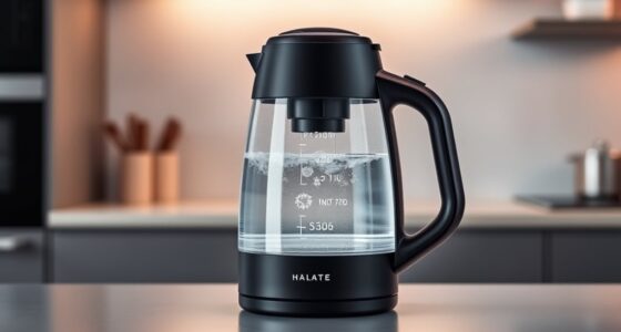 top electric kettles with temperature control