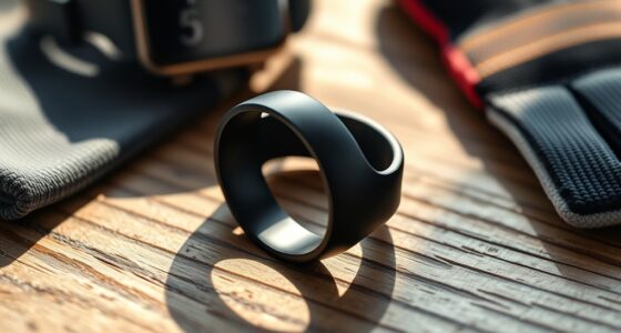 top fitness smart rings