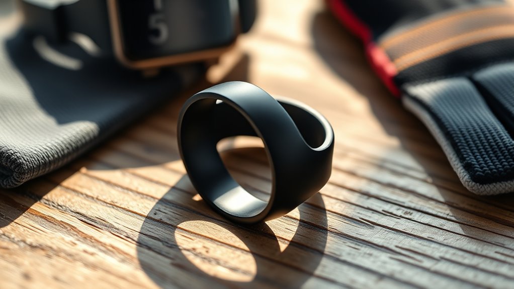 top fitness smart rings