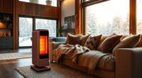 top large room space heaters