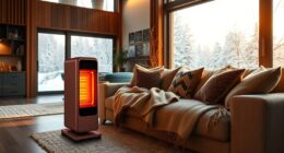 top large room space heaters