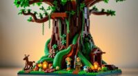 top lego zelda tree sets