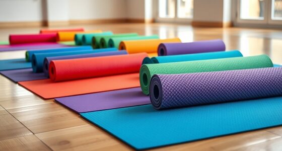top non slip yoga mats