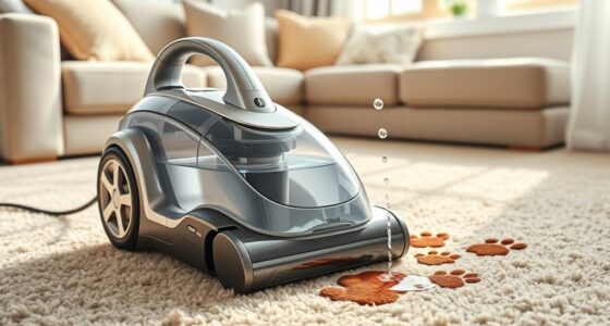 top pet carpet cleaner picks