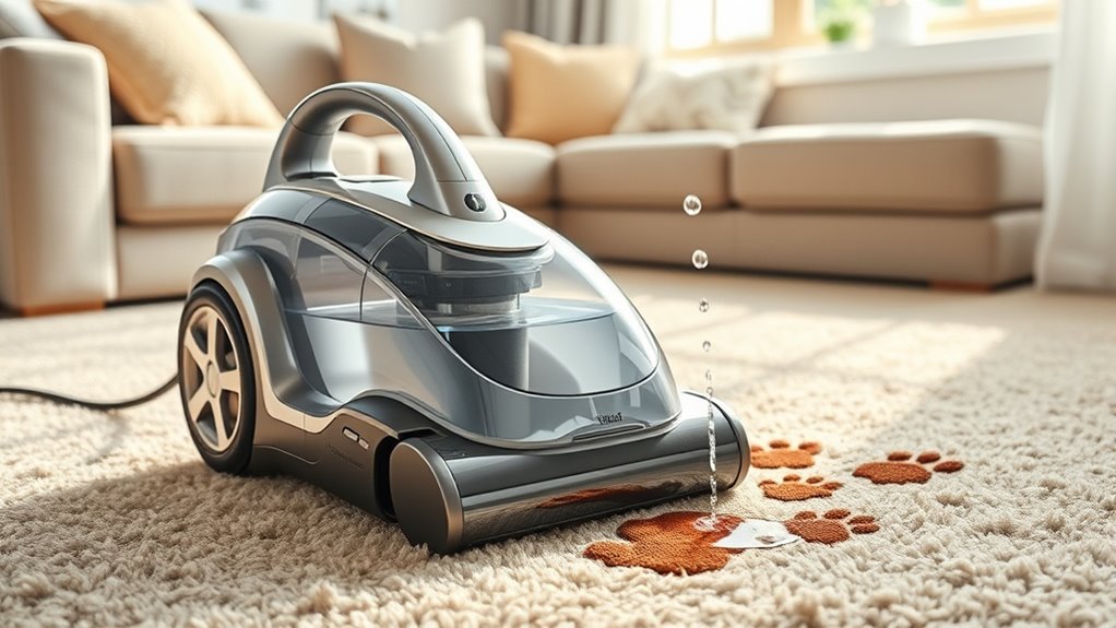 top pet carpet cleaner picks