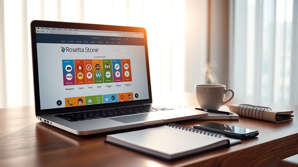 top rosetta stone deals