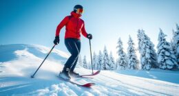 top ski thermal underwear