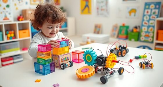 top stem toys for toddlers
