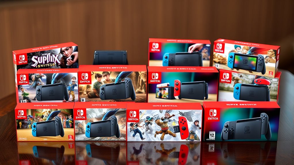 top switch 2 bundle deals