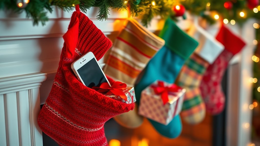 top teen stocking stuffer ideas
