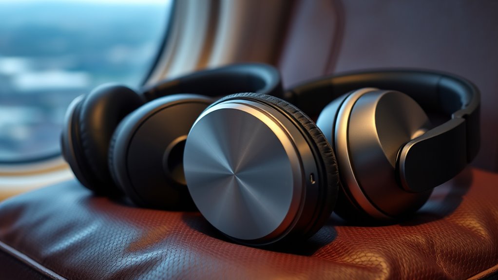 top travel noise canceling headphones