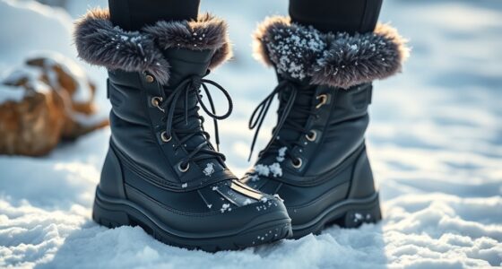 top waterproof winter snow boots