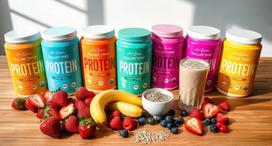 top weight loss protein powders