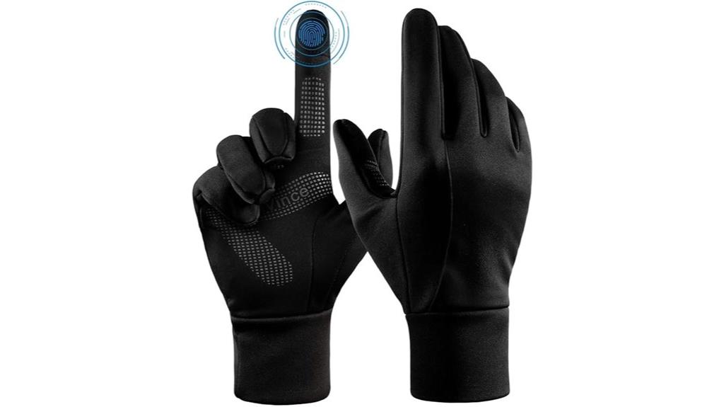 touchscreen winter gloves