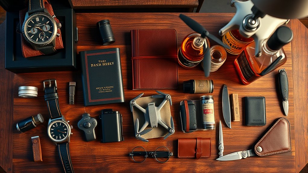 unique gift ideas for men