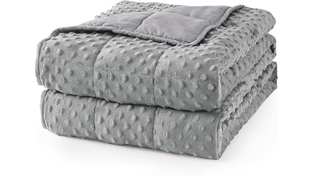weighted blanket queen size