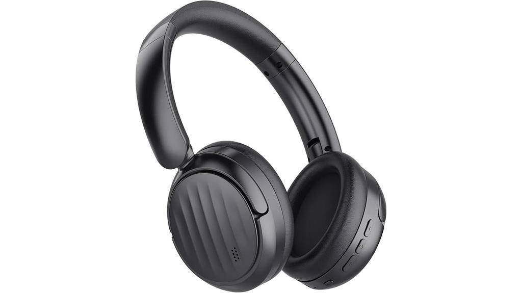 wireless anc headphones 35h play