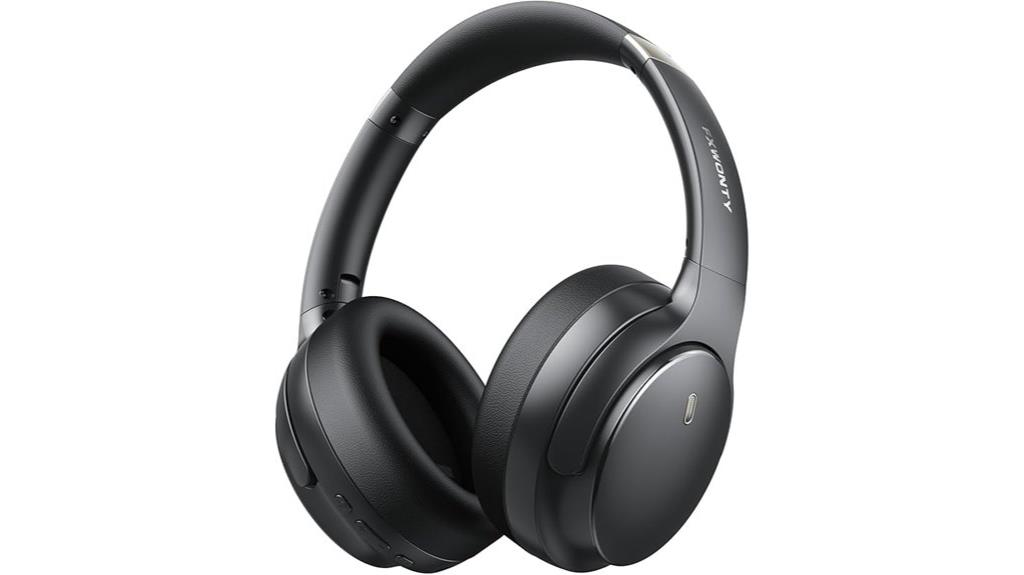 wireless bluetooth noise canceling headphones
