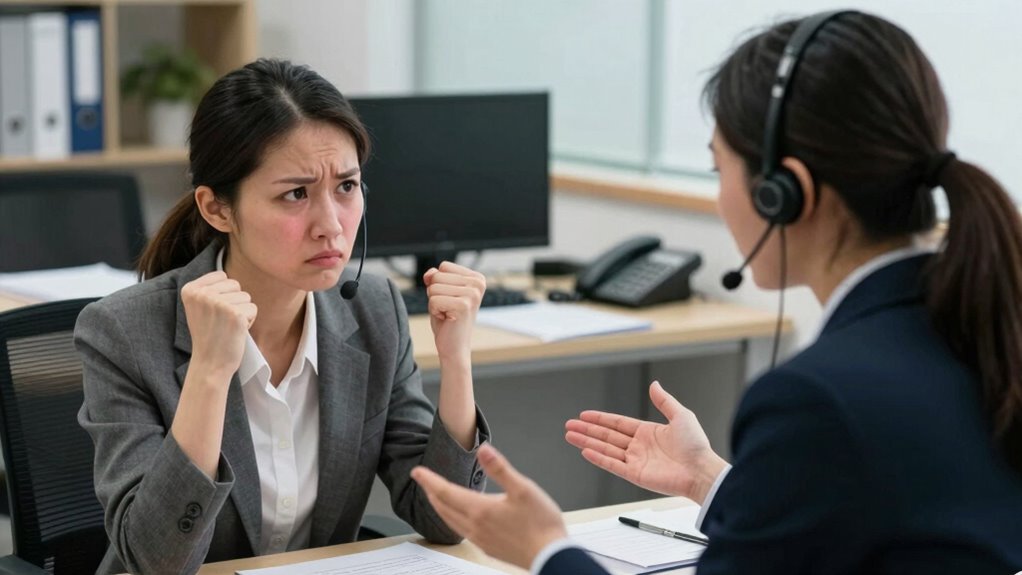 active listening and empathy