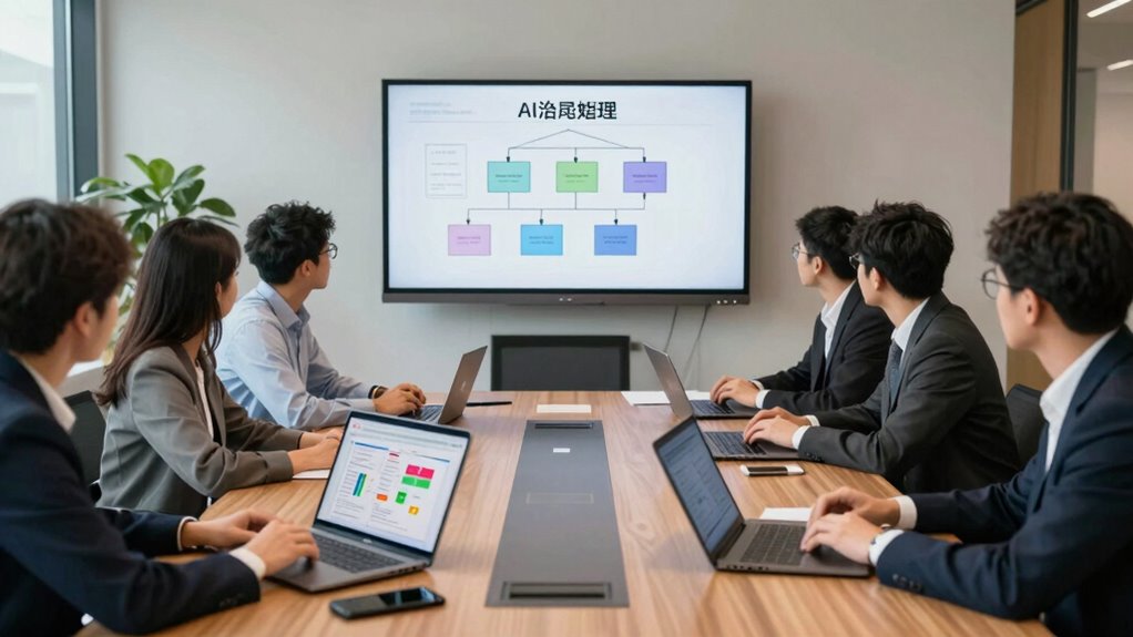 ai oversight and responsible governance