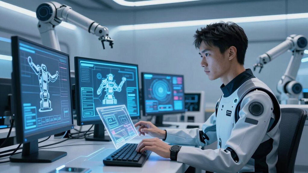 ai transparency and robotic autonomy