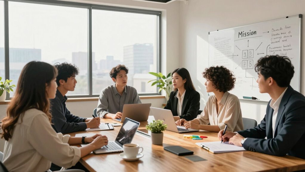 align rituals with company values