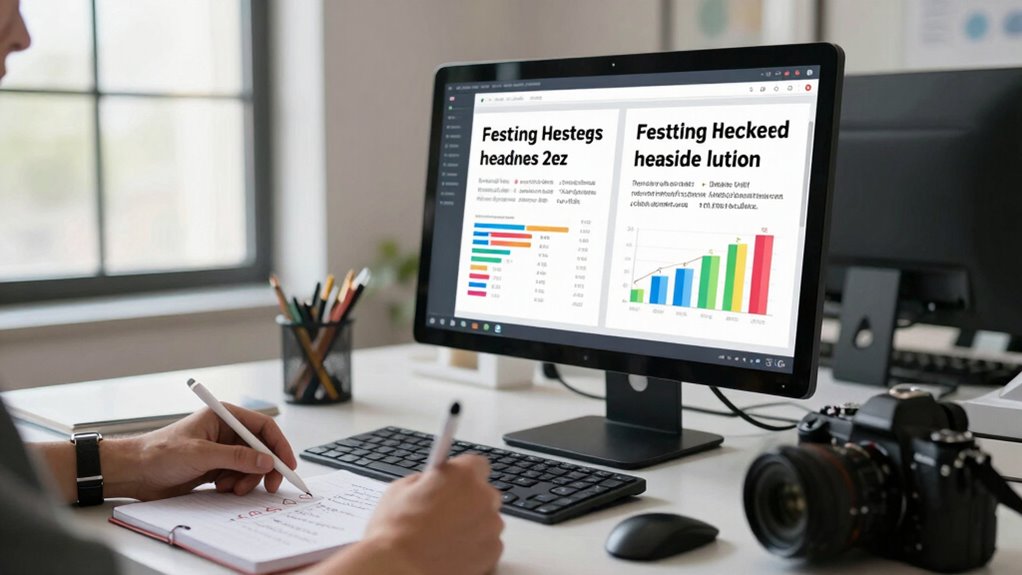 analyze segment optimize headlines