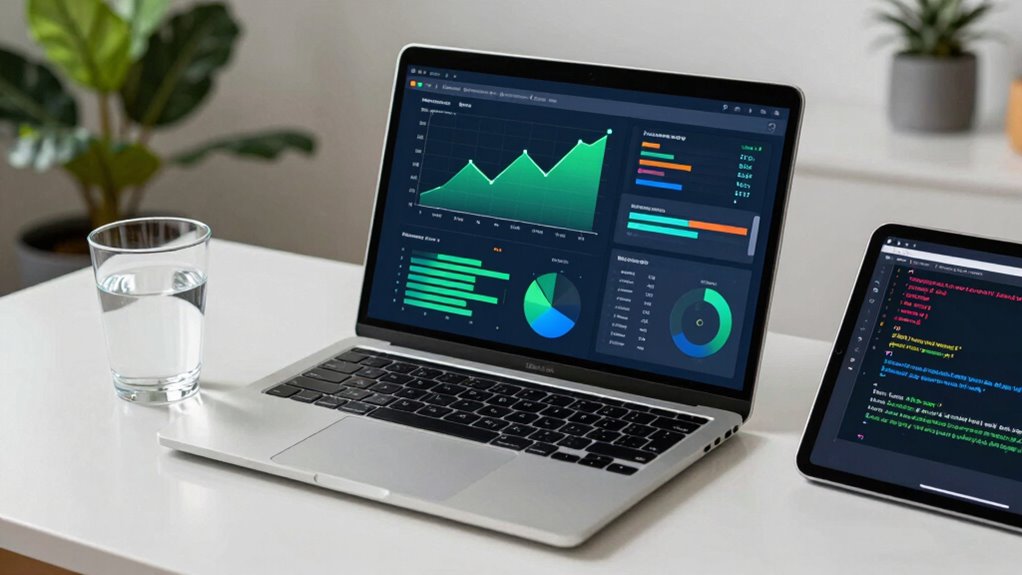 analyze visualize compare improve