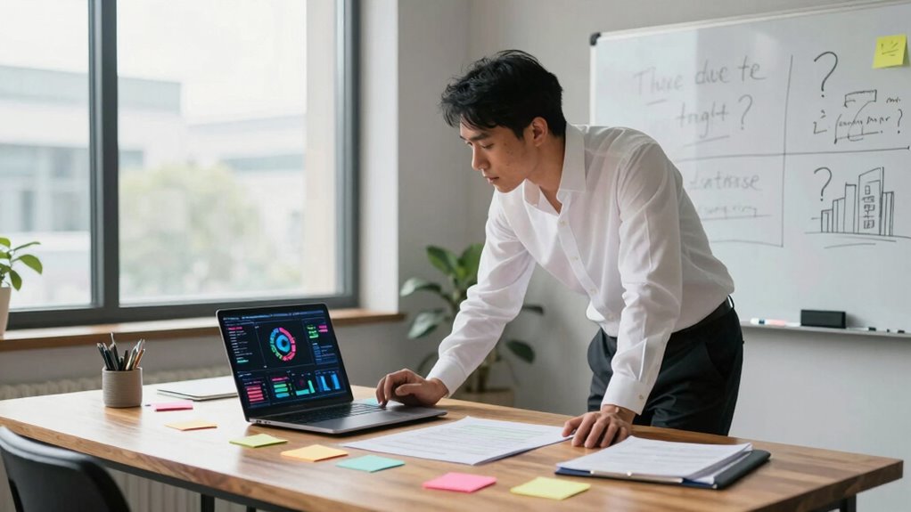 ask clarify tailor impact