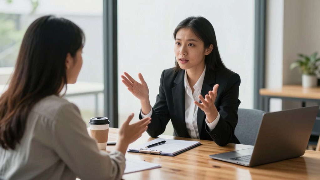 ask open ended discovery questions