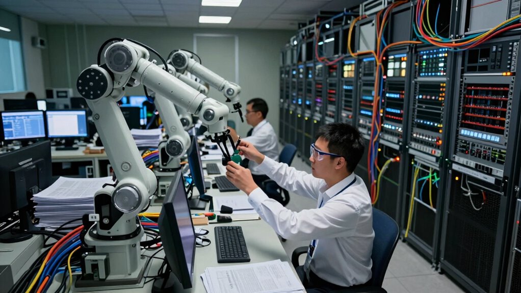 assign responsible oversight teams