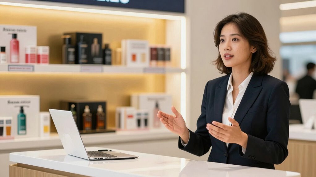 authentic messaging builds trust