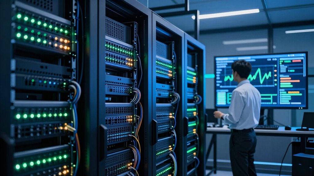 automate test monitor optimize