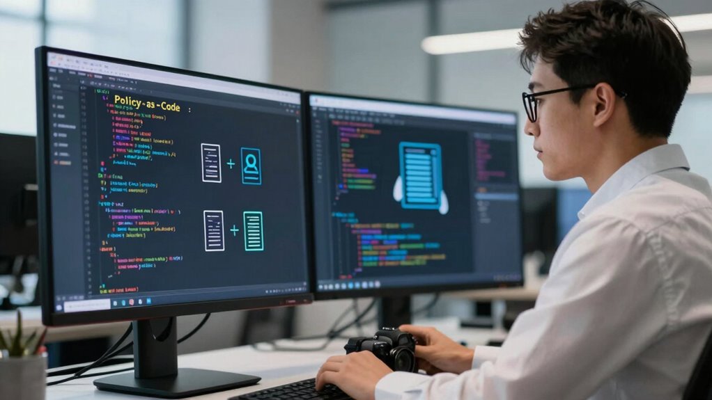automated continuous compliance enforcement