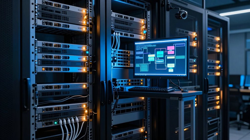 automated failover and recovery