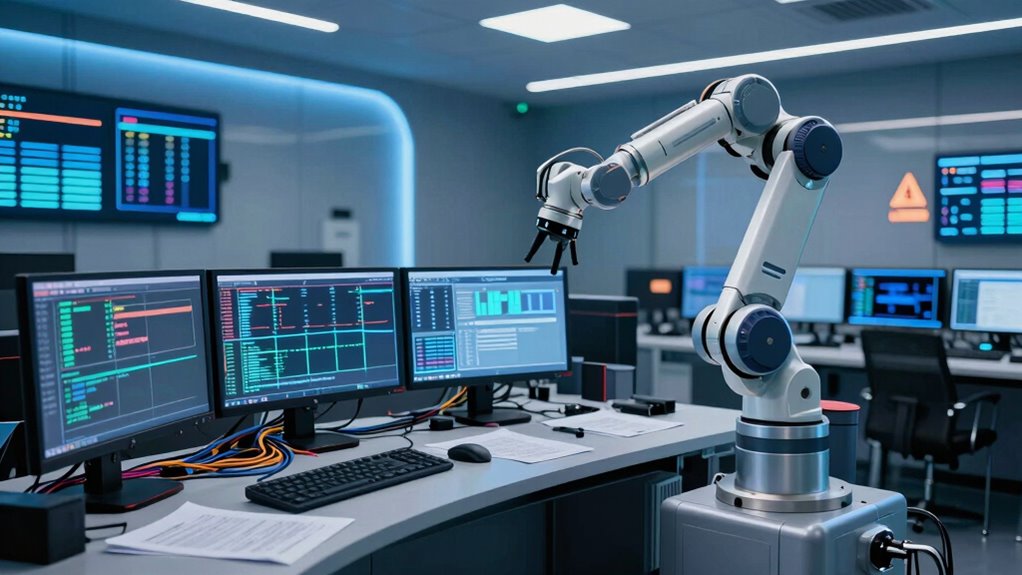 automated processes need rules