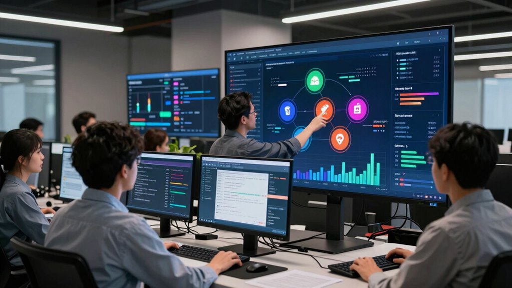 automated task trigger responses