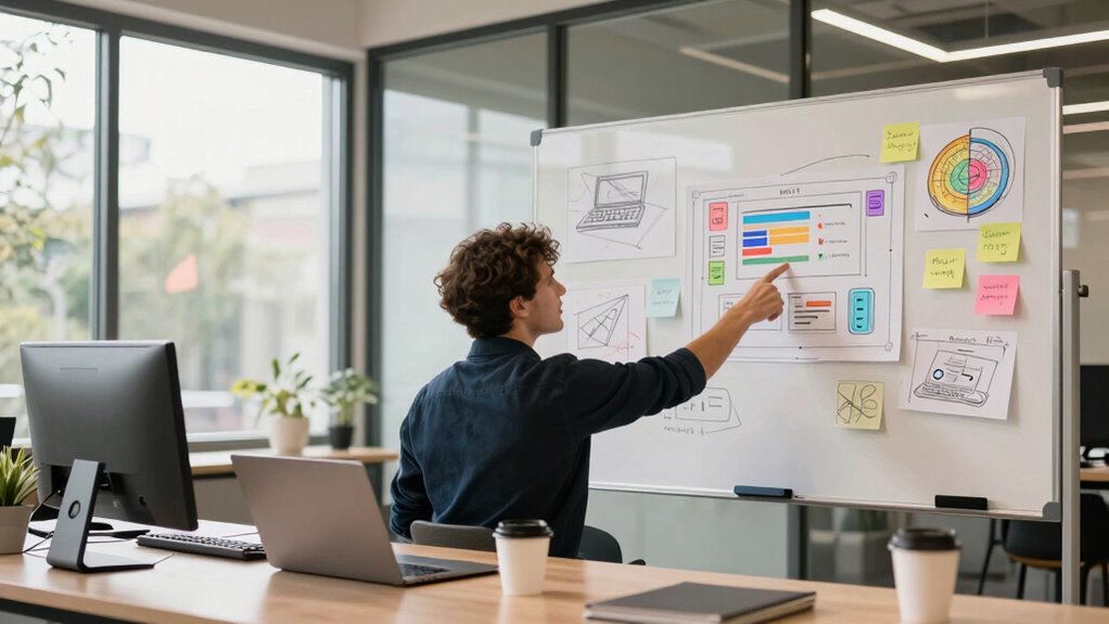 avoid imitating large corporations