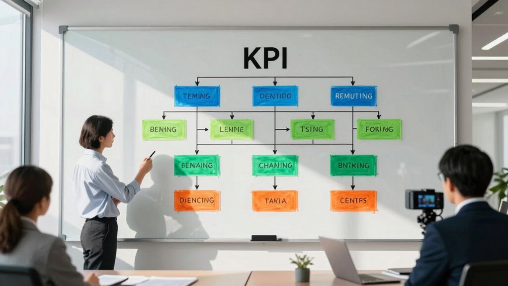 avoid kpi misalignment and overload