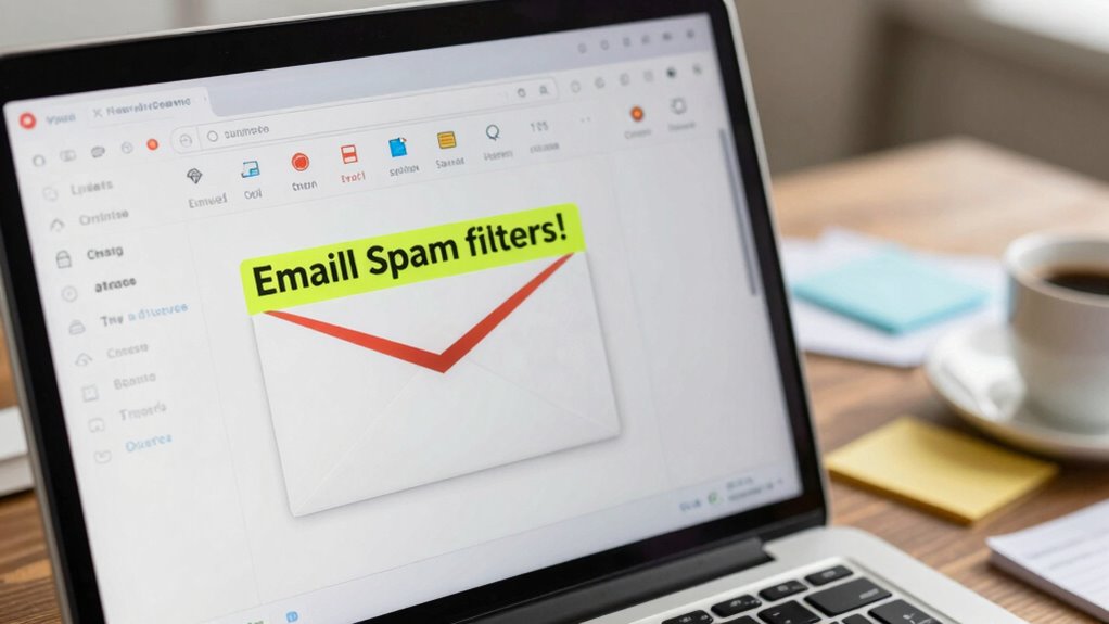 avoid misleading email practices